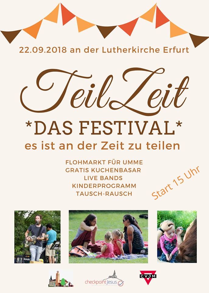 TeilZeit 2018