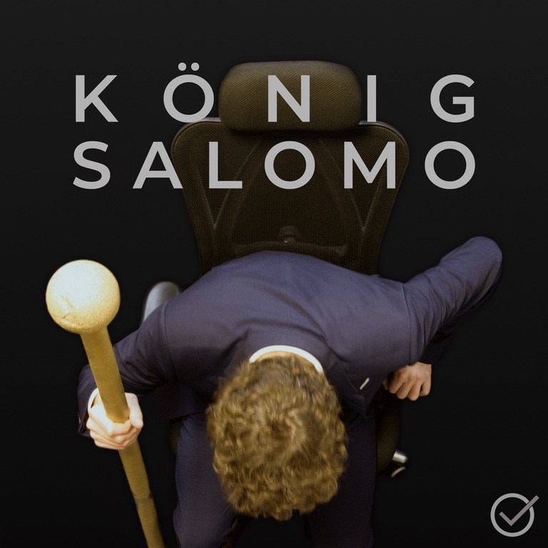 Kînig Salomo quadratisch 1024 768