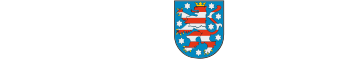 Logo des Freistaates Thüringen