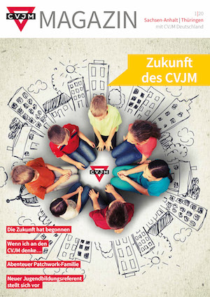 Titelbild CVJM Magazin 1-2020